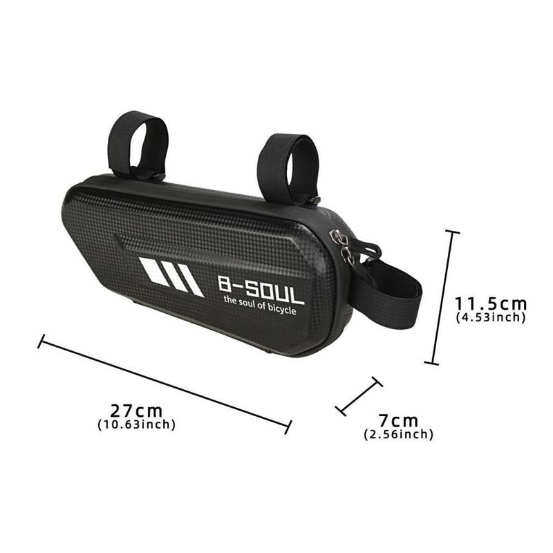 Benelli 502c Torba boczna Torba boczna Modyfikowana torba z twardą skorupą Zestaw narzędzi Wodoodporna torba wisząca Huanglong 600 Torba boczna motocyklowa_voghion.com