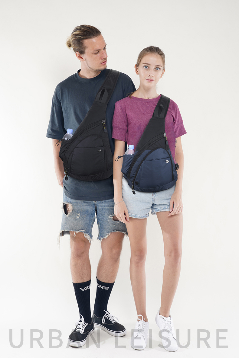 Sac à bandoulière multifonction imperméable pour homme, idéal pour les loisirs en plein air_voghion.com