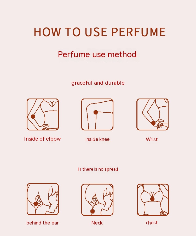tenero incontro con il profumo femminile, fragranza floreale e fruttata di lunga durata, il popolare profumo vietnamita di Douyin_voghion.com