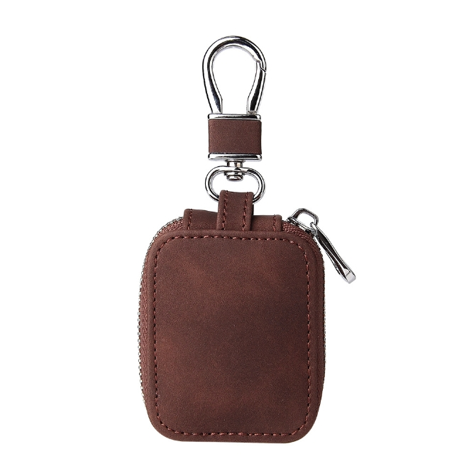 Retro-Ohrhörer-Schutzhüllen, Münzhalter, Reißverschluss, Mini-Tasche mit Schlüsselanhänger, Bluetooth-Kopfhörer, Schlüsselaufbewahrung, kreative Einfachheit, kleine Taschen_voghion.com