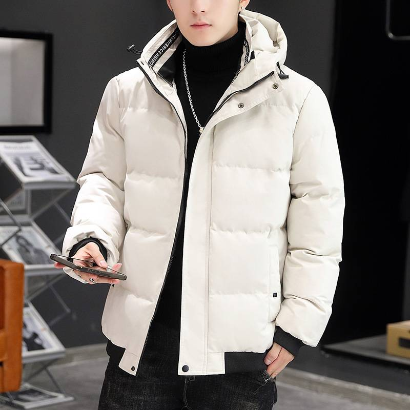Men's Clothing autumn and winter new cotton padded jackets for men Winter jackets Trendy thickened cotton jackets_voghion.com