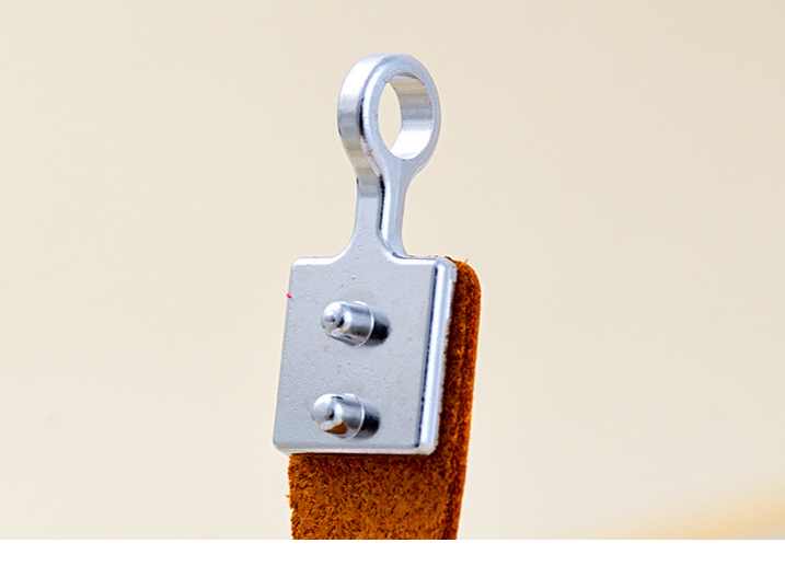 Keychain Car High End Anti Lost Key Pendant High End Men's Keychain Car Leather Keychain_voghion.com
