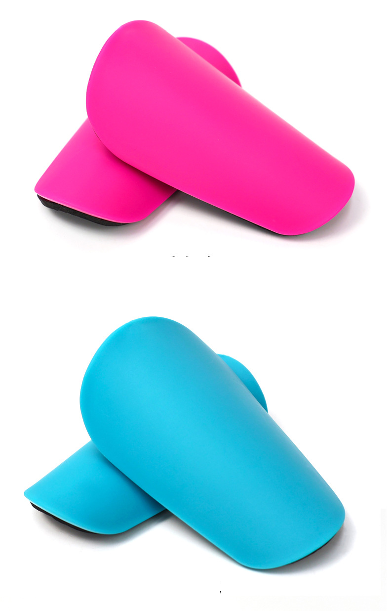 Shin Guard MINI Football Shin Guards Adult Calf Guards Thickened Children's Insert Type Anti Sports Guards_voghion.com