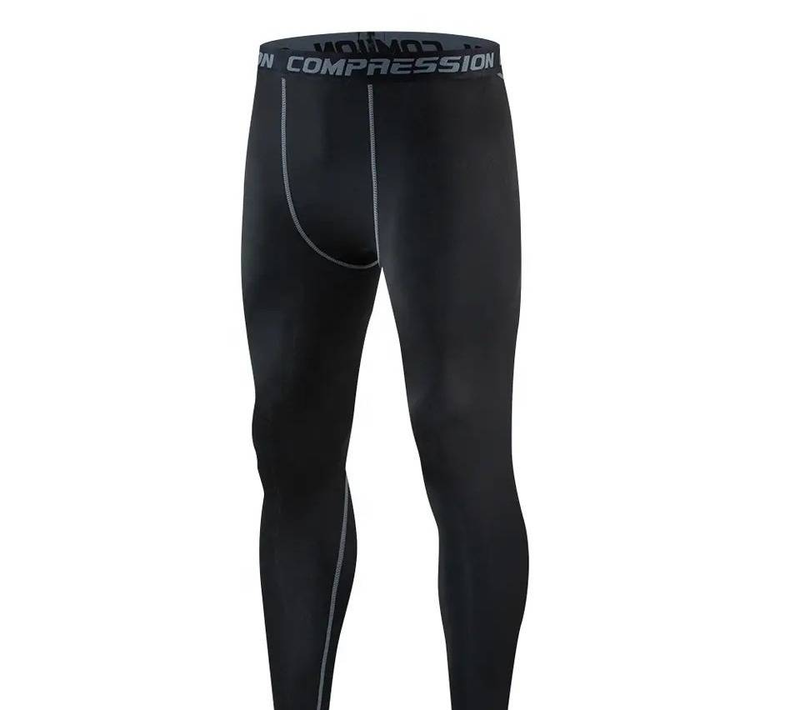 Enge Trainingshose für Herren, schnelltrocknend, feuchtigkeitsableitend, schweißableitend, für Laufen, Basketball, Outdoor-Sport, Fitness, Yoga_voghion.com