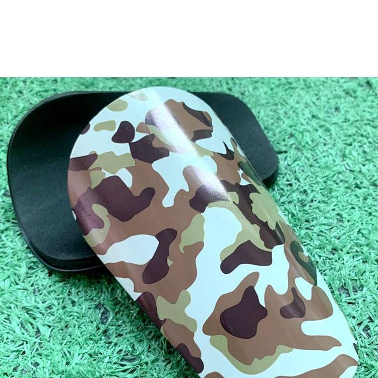 Mini Shin Guards Football Insert Insert Knee Pad Camouflage Mini Master Protective Gear_voghion.com