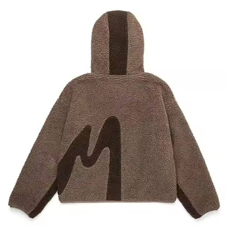 Felpa con cappuccio e zip a contrasto retrò da uomo: un capo essenziale per lo streetwear, comodo ed elegante_voghion.com
