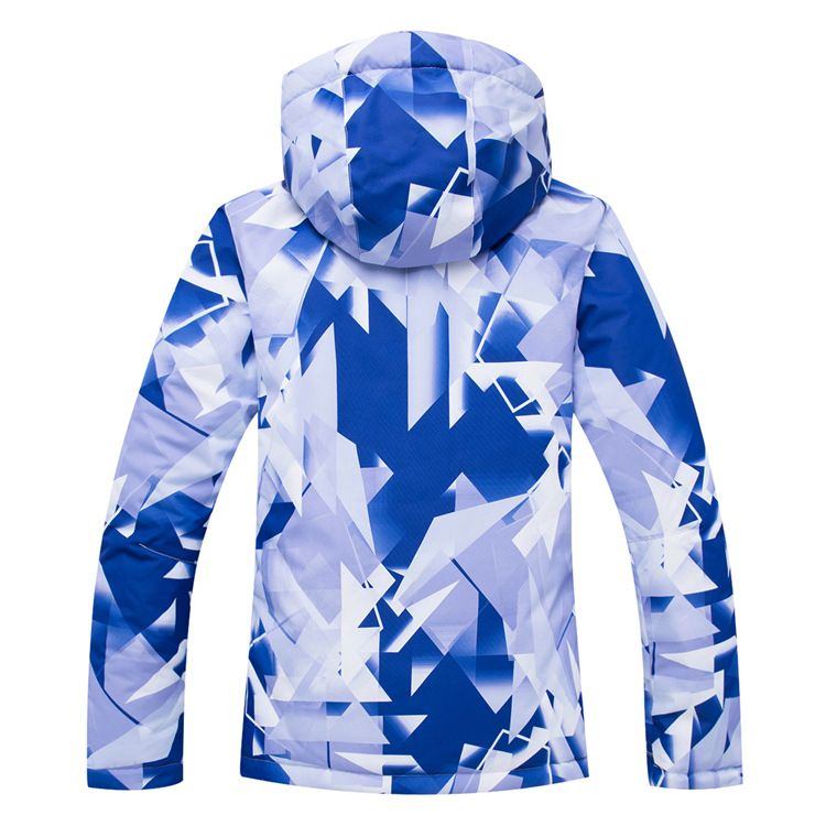 Nuova giacca da snowboard e da sci in stile coreano da donna, calda e spessa, alla moda per l'esterno_voghion.com