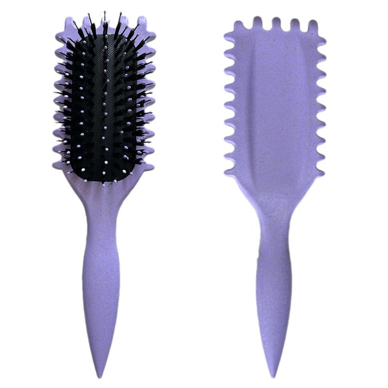 Bounce, curl, defined shape brush, air cushion comb_voghion.com