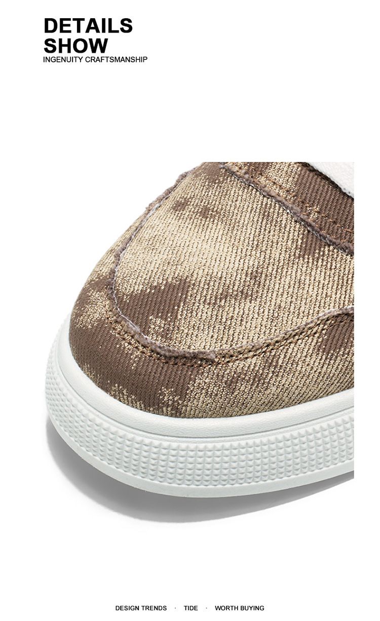 Lässige Canvas-Sneaker für Herren mit dicker Sohle – atmungsaktive Slipper mit niedrigem Schaft für den Alltag (Größen 39–44, Farben erhältlich)_voghion.com