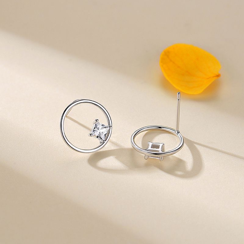 Tancise Zilveren Zirkoon Oorbellen Drop Oorbellen Voor Vrouwen Huwelijksfeest Geschenken_voghion.com