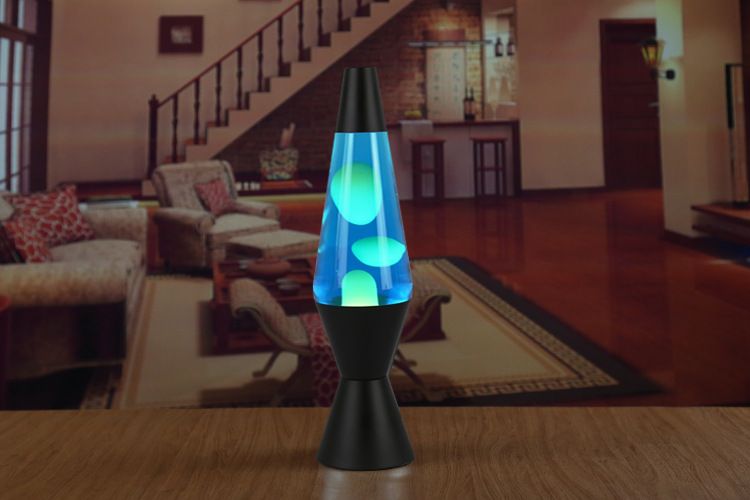 Vulkaan Lava Kegel Wax Lamp Creatieve Nacht Sfeerverlichting_voghion.com