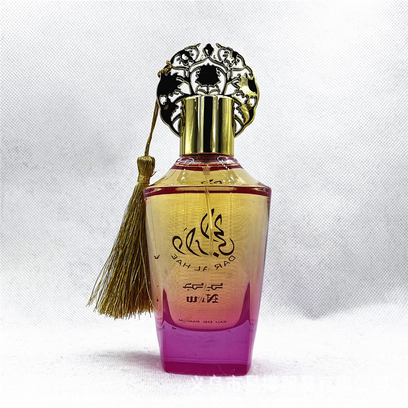 2023 Nuovo profumo caldo Pink Girl DAR AL HAE Profumo arabo Profumo femminile High End Commercio estero Best Seller Vietnam Sud-est asiatico_voghion.com