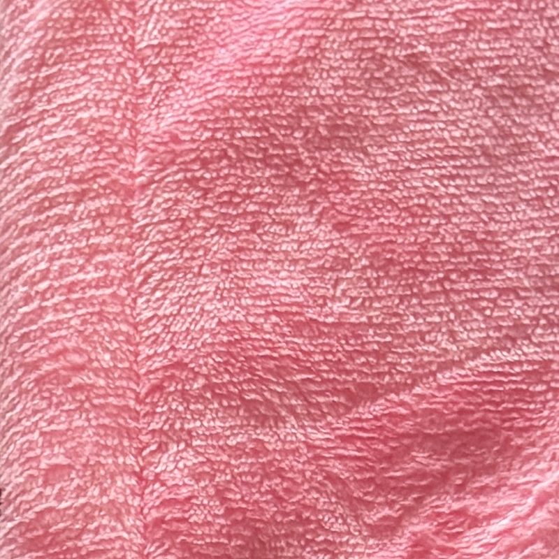 Women's flannel thickened men's and women's robes with long sleeves and blanket hoodie pullover lazy pajamas_voghion.com