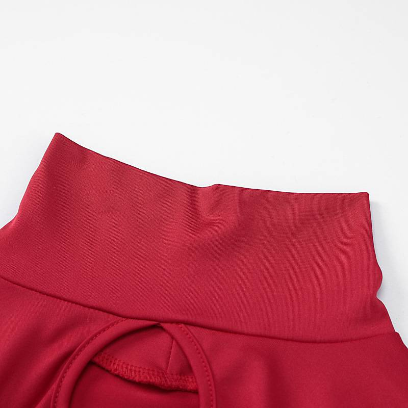 Nova moda outono feminina manga longa camiseta skinny e mini saia sexy conjunto feminino roupas casuais conjuntos de saias simples_voghion.com