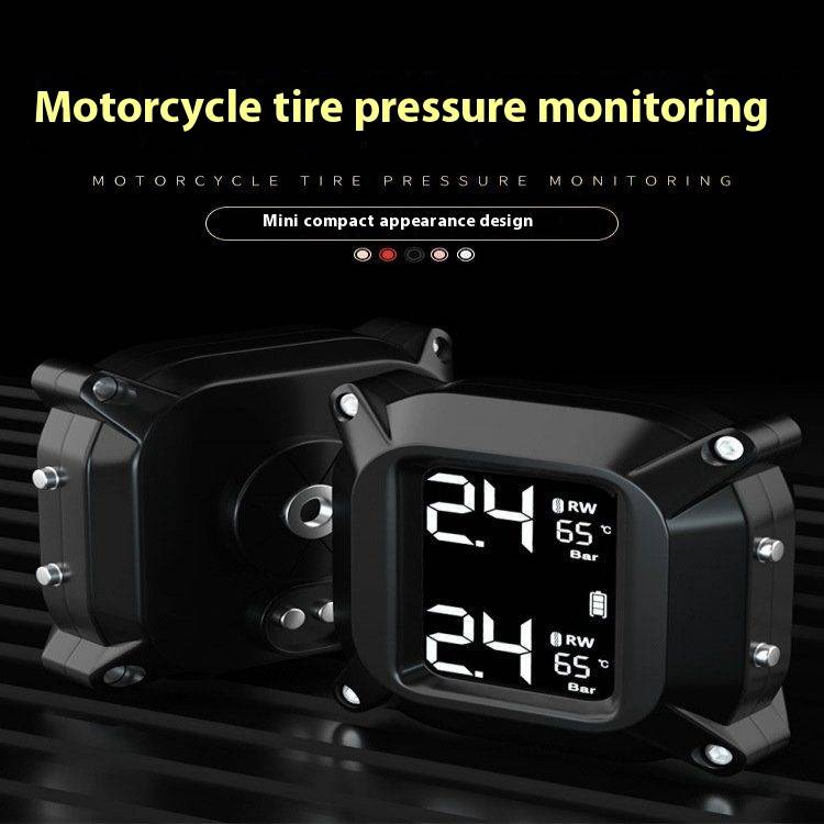 Monitor della pressione dei pneumatici per moto_voghion.com
