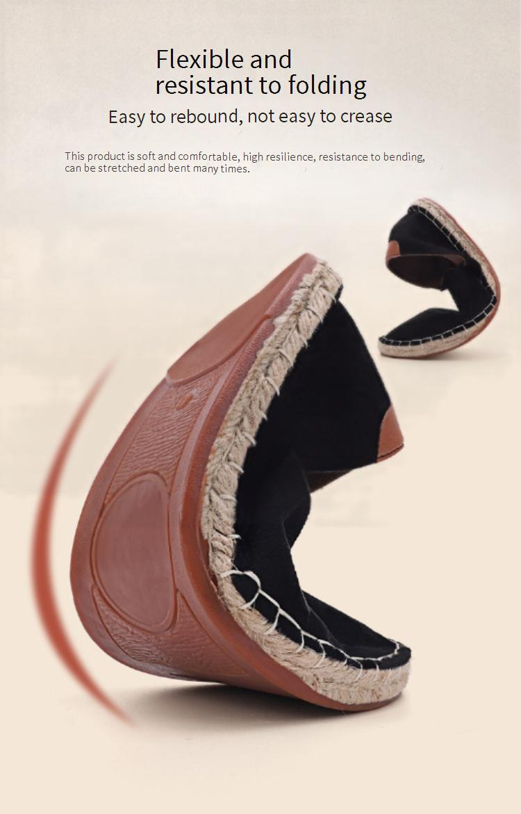 Men's Shoes Slip On Shoes Casual Cloth Shoes Lazy Linen Canvas Lazy Shoes Rope Fisherman Shoes Hand Stitched_voghion.com