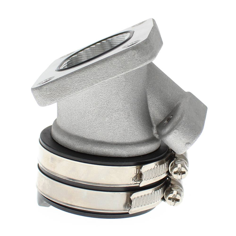 Intake Manifold For YAMAHA LC150 Y15ZR CNC SQUARE 32mm 34mm 36mm 38mm 40mm Motorcycle Intake Pipe_voghion.com