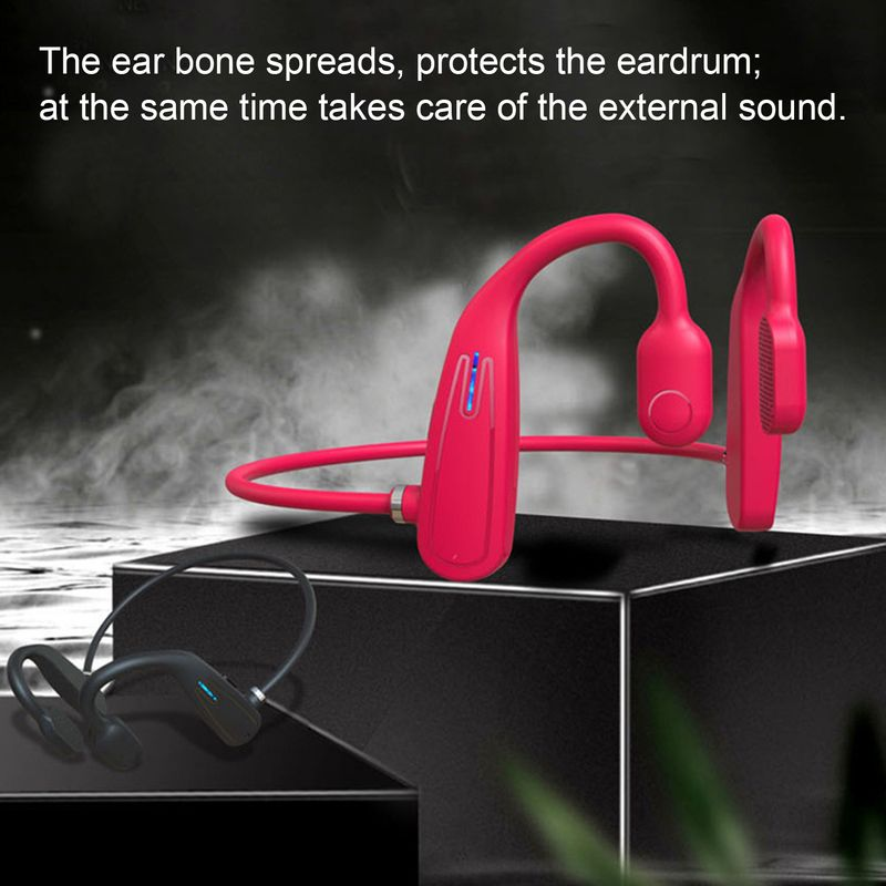Juego de 1 auricular con reducción de ruido para correr, para ordenador, ABS Sports_voghion.com