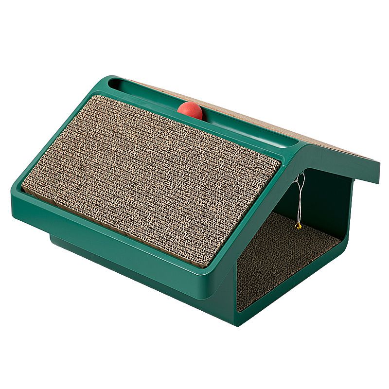 Rascador vertical extragrande para gatos pequeños y medianos_voghion.com
