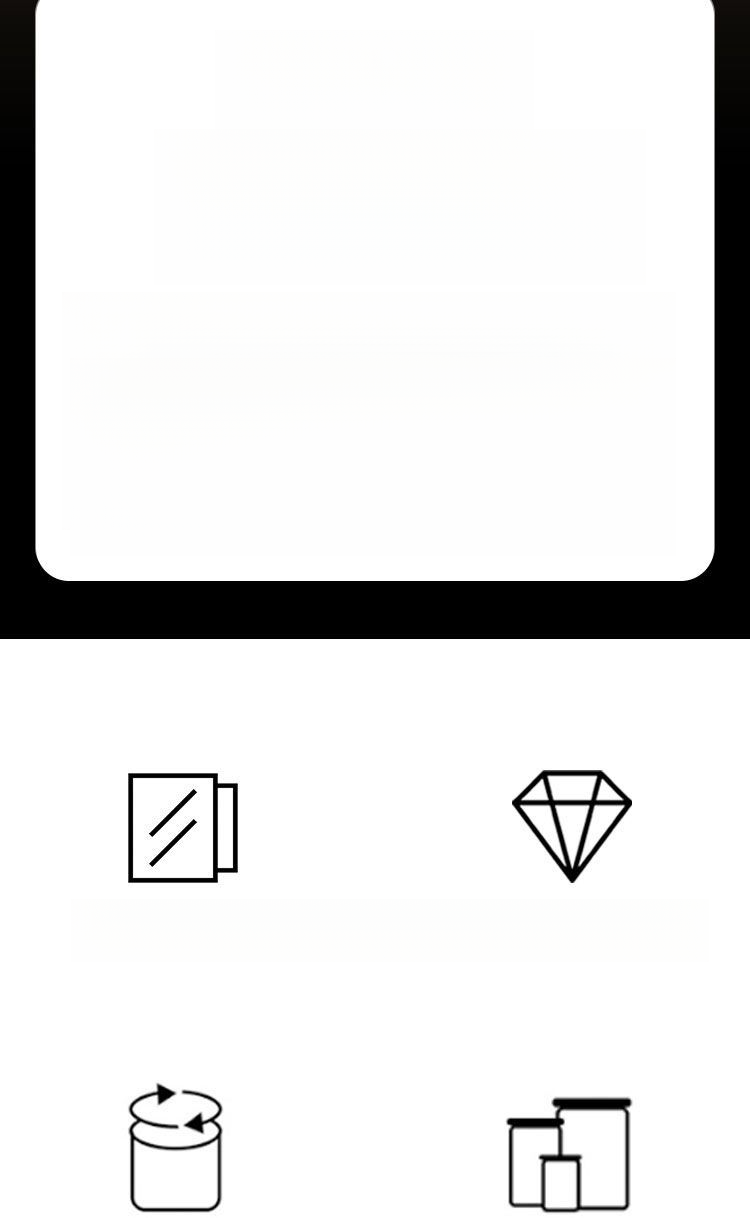 Household Insect-Proof Sealed Jar Glass Bottle With Lid Kitchen Tea Storage Container Grain Box_voghion.com