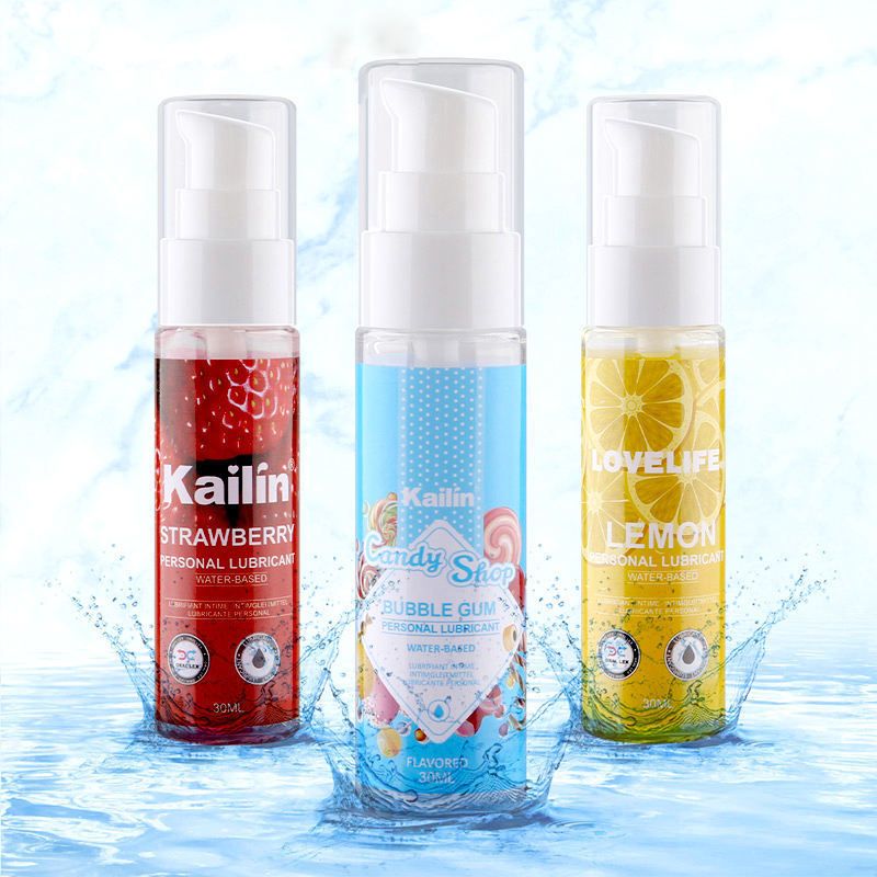 Strawberry Human Lubricant, Adult Product B5f_voghion.com