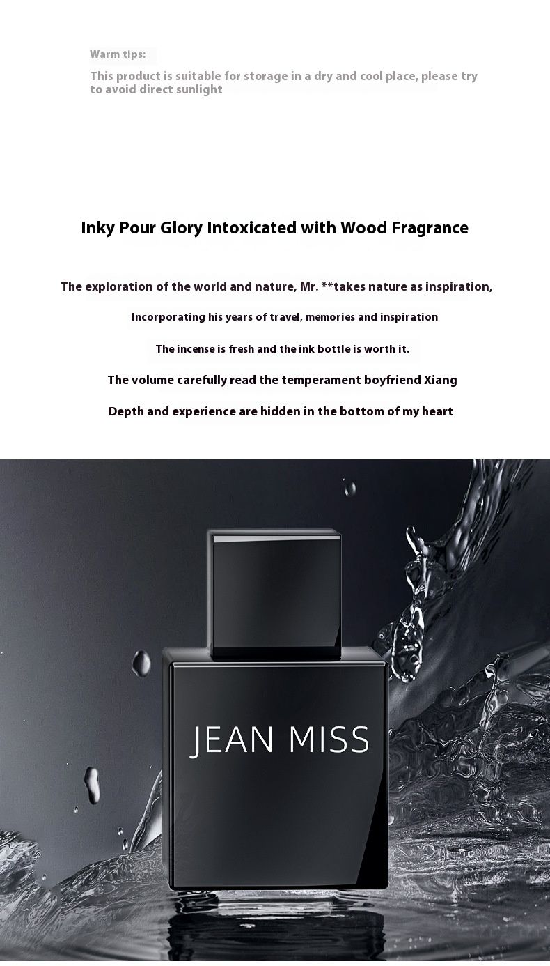 Perfume para hombre de la marca Yixiang, nuevo Hot Town 2025, premium y duradero, Eau de Toilette._voghion.com