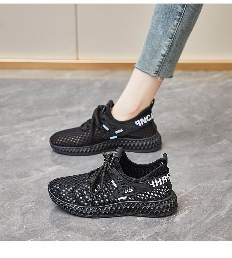 Scarpe sportive per studenti Flying Shoes, scarpe casual traspiranti da corsa e fitness_voghion.com