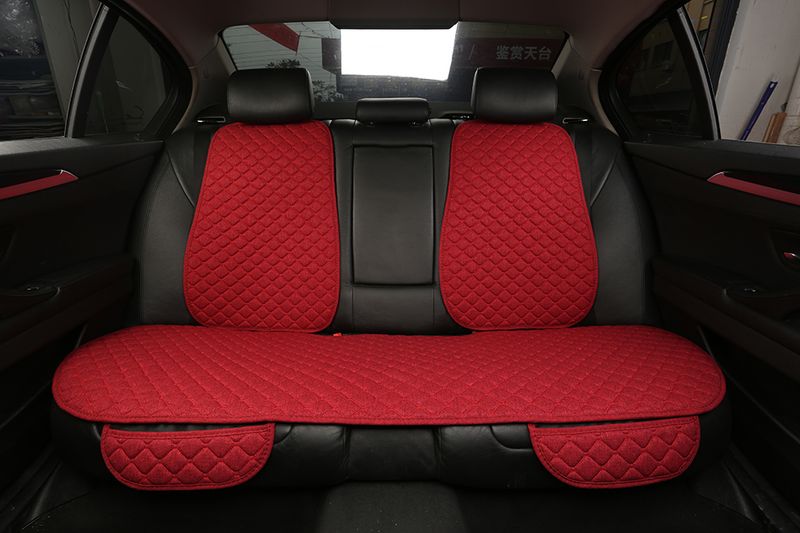 Leinen Auto Abdeckung Sitzkissen Für MG ZS GT HS RX5 MG5 MG6 AUTO Zubehör Vorne Hinten Reihe Auto Waren_voghion.com