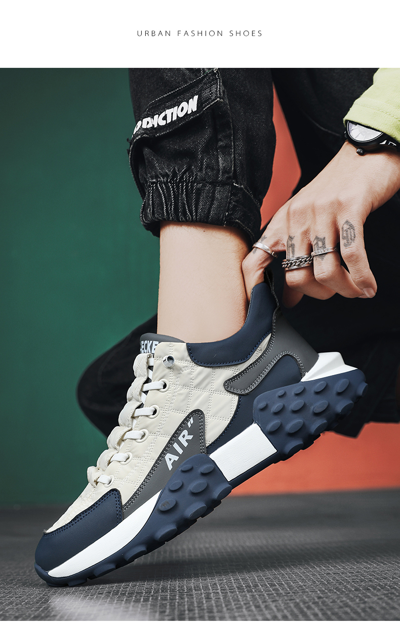 Sport Running Casual Sneaker Chunky Sneakers Neue Schuhe für Herren Design_voghion.com