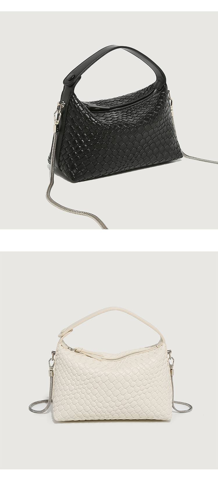 Handtasche mit Schlangenhautmuster, leicht, luxuriös, hohes Tragegefühl, exquisite modische Schulter-Umhängetasche für den Alltag, lässig, Party, Damentasche_voghion.com