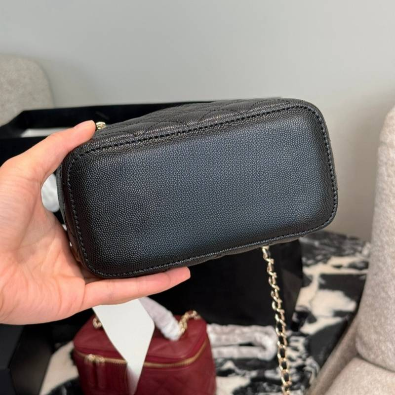 Nova moderna, moderna, napredna, svestrana, visokokvalitetna, ručna torba za šminku velikog kapaciteta za žene, preko jednog ramena i preko ramena_voghion.com