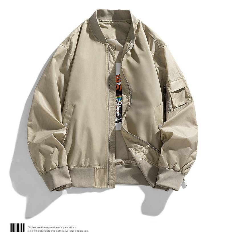 New Model Of All-male And All-female Waterproof Outdoor Windproof Sportswear For Climbing - Spring And Autumn Jacket And Coat._voghion.com