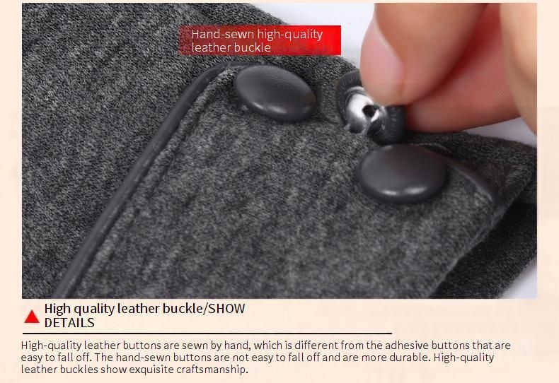 Winter Cycling Gloves For Women - Fleece Lined Touchscreen Gloves, Warm Outdoor Gloves With Soft Velvet, Non-Slip Grip, All-Season Comfort_voghion.com