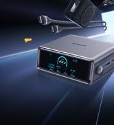 622 Magnetic Wireless Power Bank Bracket External Power Supply Portable 5000mAh Magnetic_voghion.com