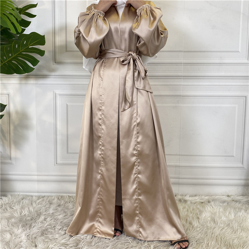 Einfaches, modisches Damenkleid_voghion.com