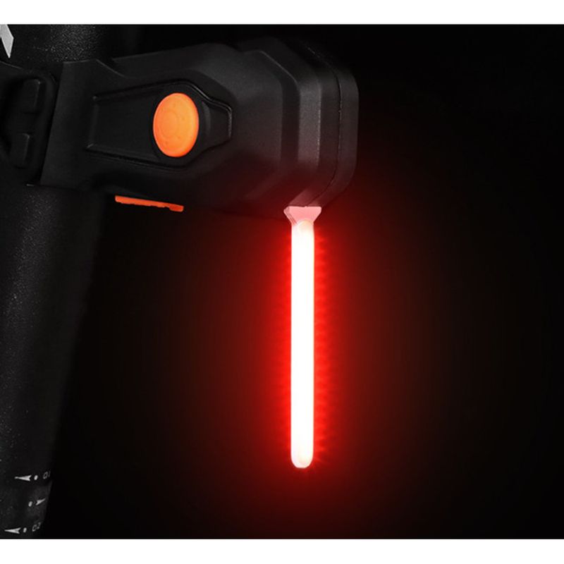 Bike running tail night riding safety indicator lights, mountain road bikes, creative high brightness warning lights_voghion.com
