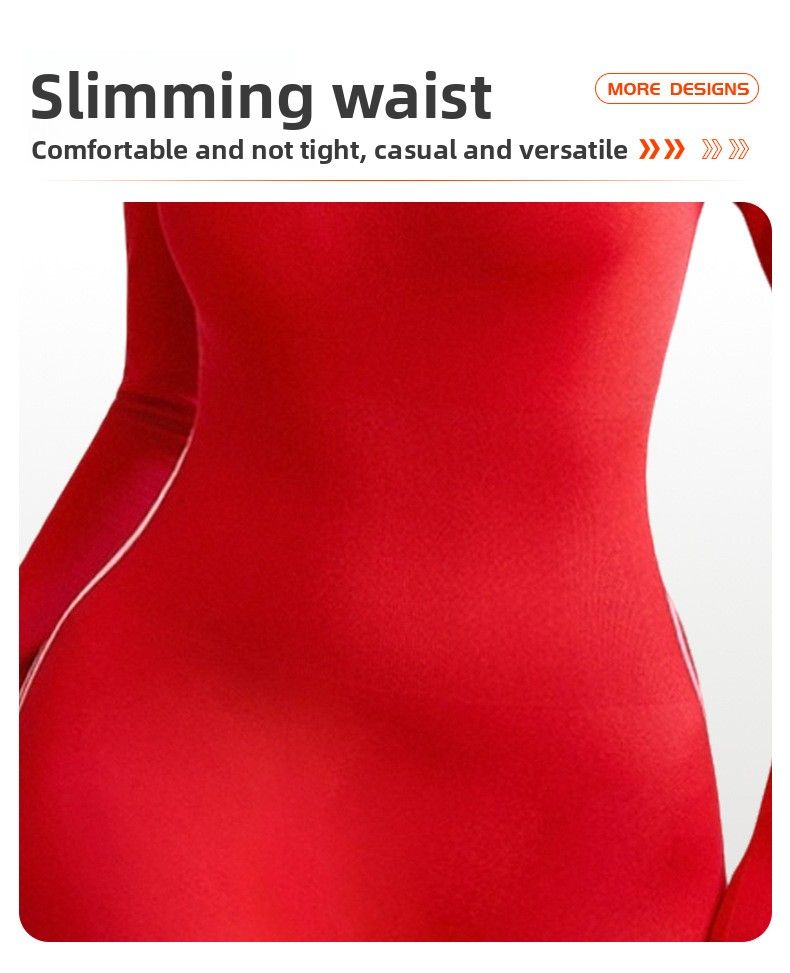 Color-Block Yoga For Women Hollow Out Back Outdoor Running Fitness Sports Peach Butt Jumpsuit Flared Pants_voghion.com