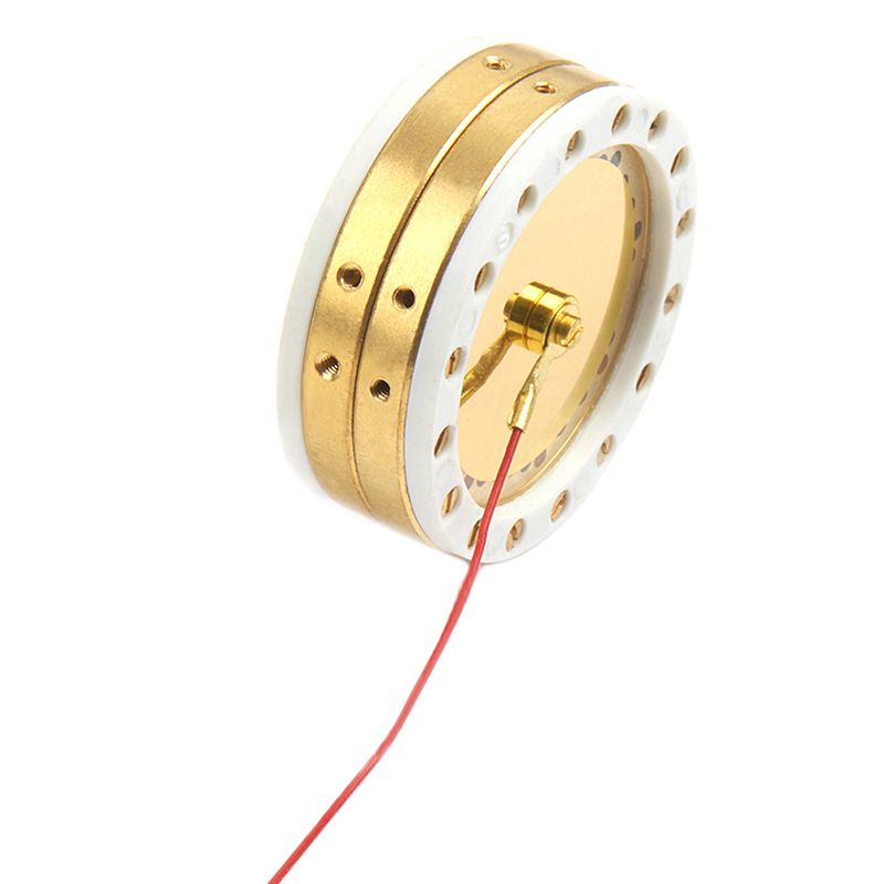 Microfono con diaframma largo da 34 mm di diametro, capsula centrale per registrazione in studio, microfono a condensatore_voghion.com