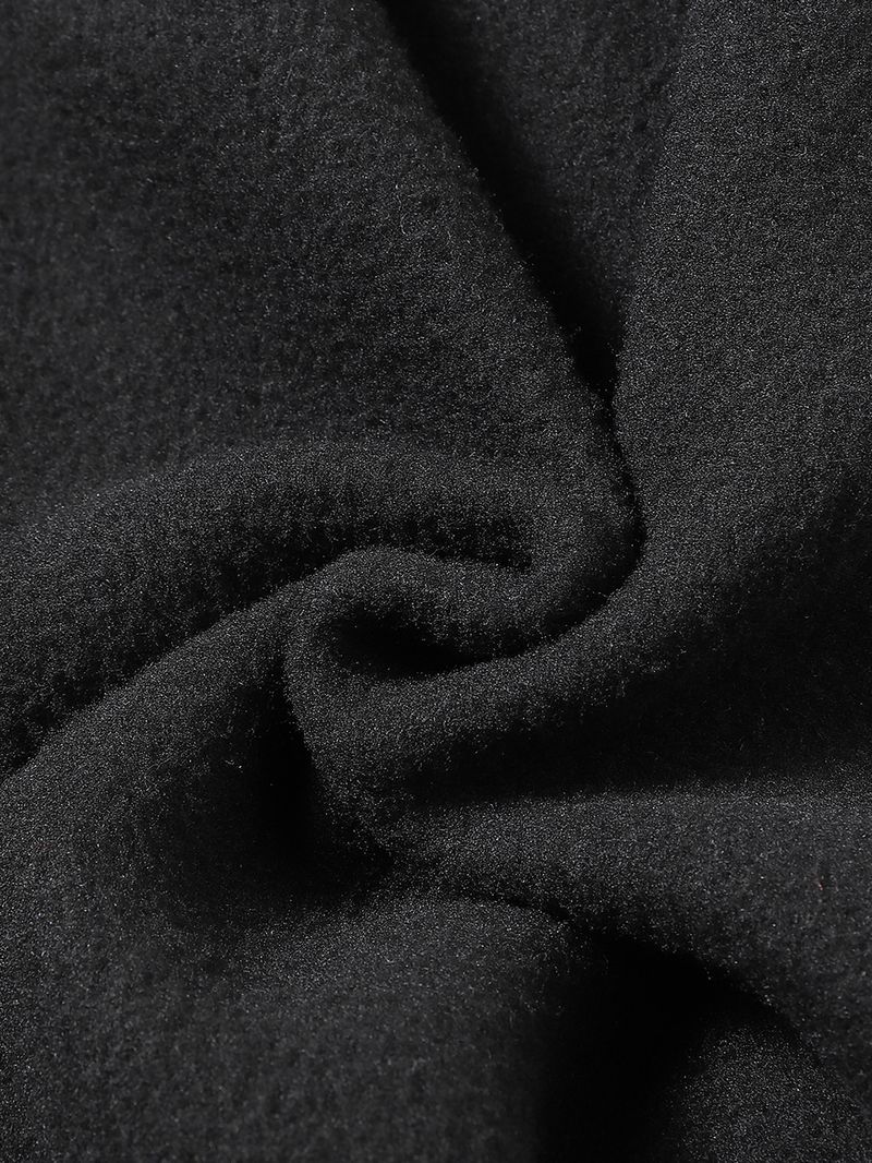 Nuevo abrigo de otoño e invierno para hombre, sudadera de manga raglán a juego con colores, top deportivo informal para hombre_voghion.com