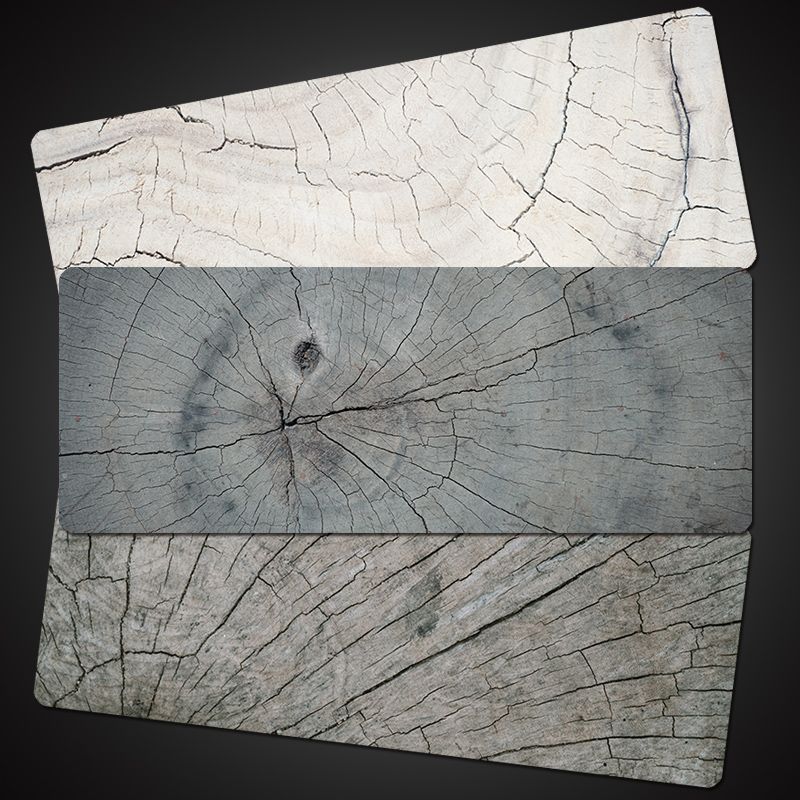 Unbeatable Quality Mouse Oversized Office Notebook Keyboard Pad Wood Grain Marble Home Table Writing Desk Mat Ins Fashion_voghion.com