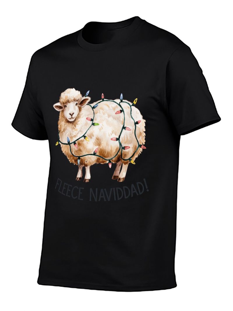 Spring and summer European and American women's new ladies casual fashion loose tops printed women's T-shirts_voghion.com