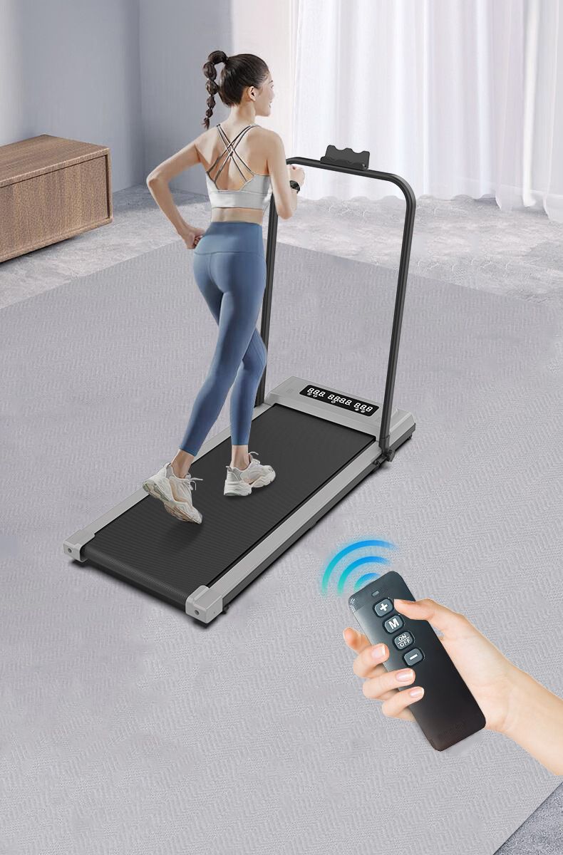 Tapis roulant elettrico pieghevole Yixin per arrampicata, assorbimento degli urti, uso domestico, piccolo_voghion.com