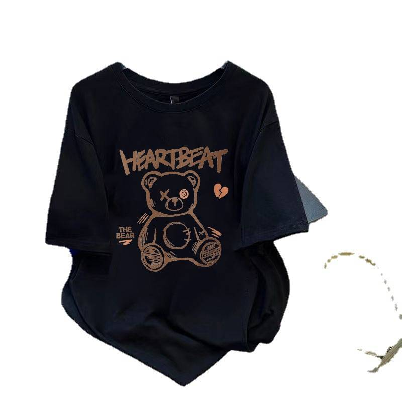 Costume deux pièces style femme série sel étudiant short à manches courtes été_voghion.com