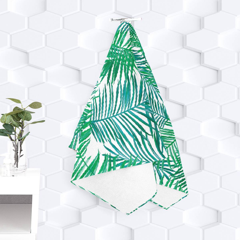 Hnědé listy tungového stromu, měkká a super savá lehká osuška, vhodná pro turistiku, turistiku, fitness, pláž, jógu_voghion.com