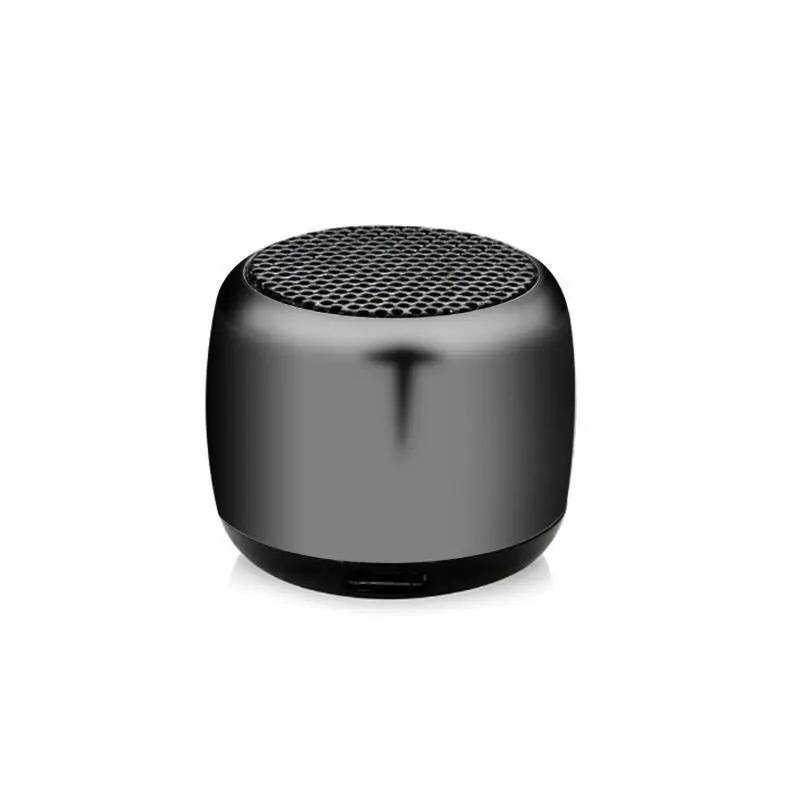 M1 Bezprzewodowy Mini Głośnik Bluetooth Metal Cannon Zewnętrzny Przenośny Mały Głośnik_voghion.com