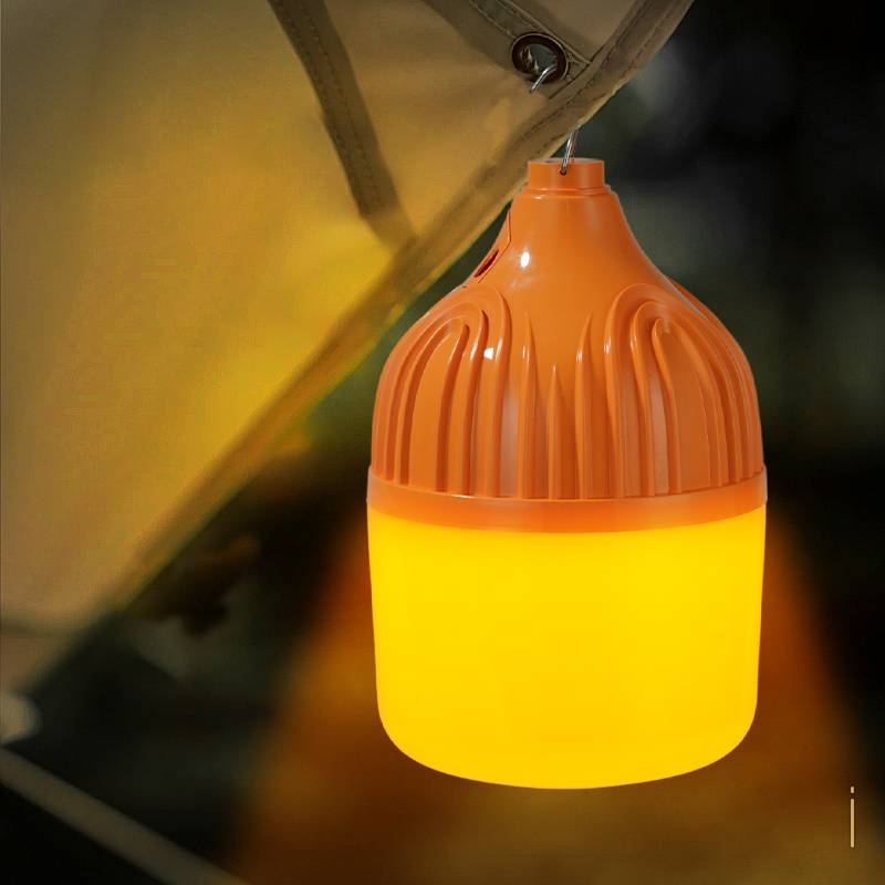 Lampes solaires LED pour maçonnerie, éclairage d'urgence pour camping, extérieur, très lumineux et haute puissance_voghion.com