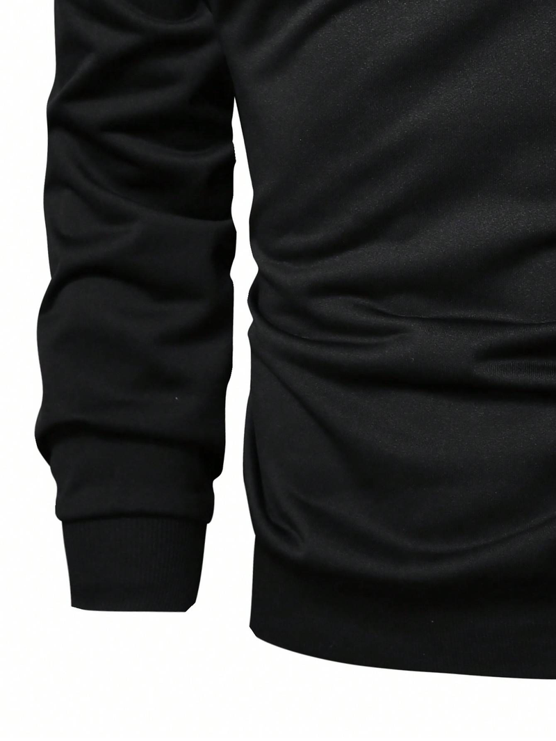 Men's Modal Cotton Hoodie – Ultra-Soft & Breathable Pullover For Year-Round Comfort_voghion.com
