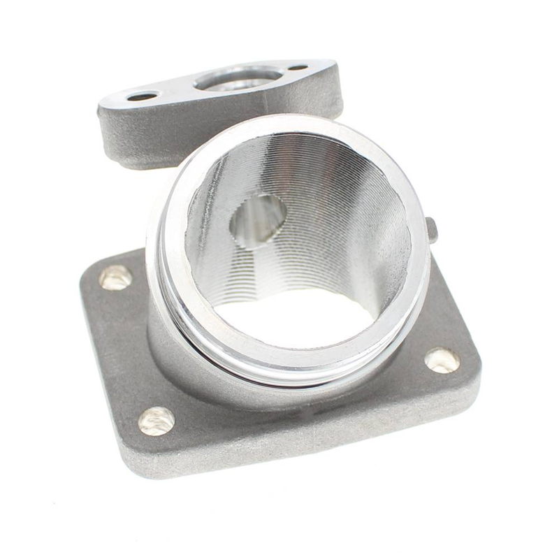 Intake Manifold For YAMAHA LC150 Y15ZR CNC SQUARE 32mm 34mm 36mm 38mm 40mm Motorcycle Intake Pipe_voghion.com