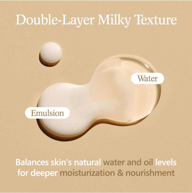 Rice Toner Moisturizes, Brightens, Replenishes Water And Nourishes Sensitive Skin_voghion.com
