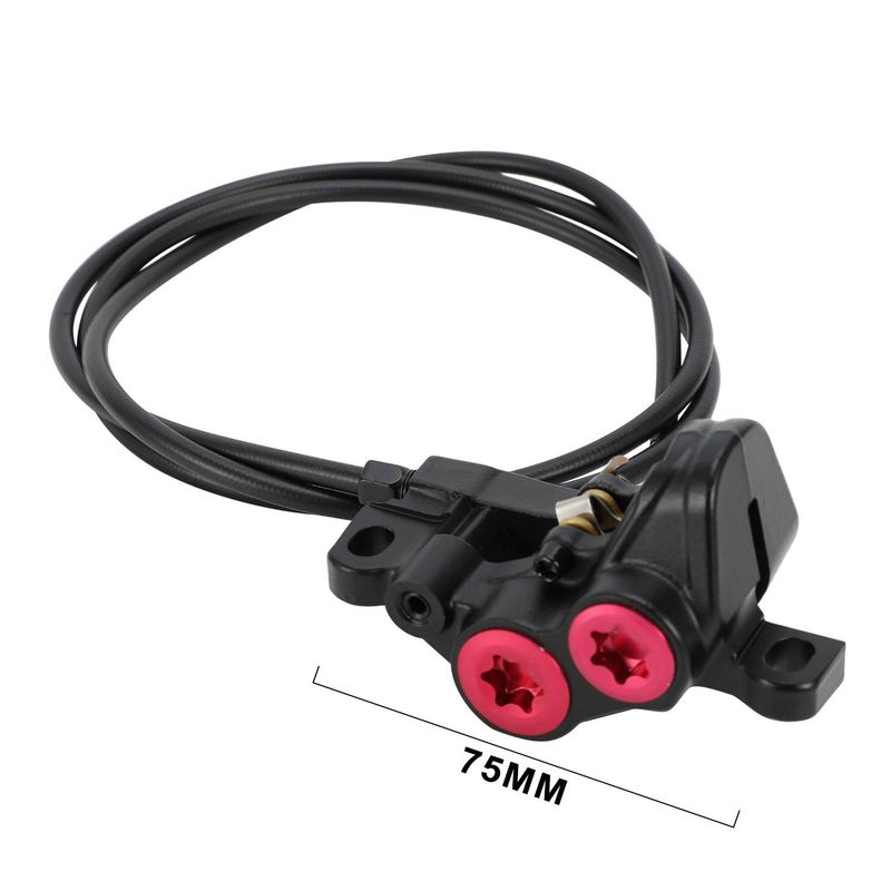 Premium Motorcycle Front Brake Upgrade Kit - High-Performance Disc Brake System For Enhanced Safety & Control_voghion.com
